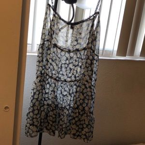 Little sunflower dress